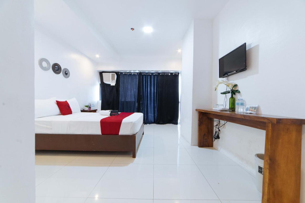 Reddoorz Plus @ San Roque Roxas City Esterno foto