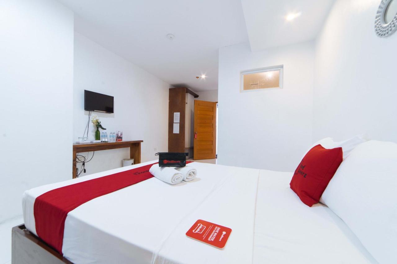 Reddoorz Plus @ San Roque Roxas City Esterno foto