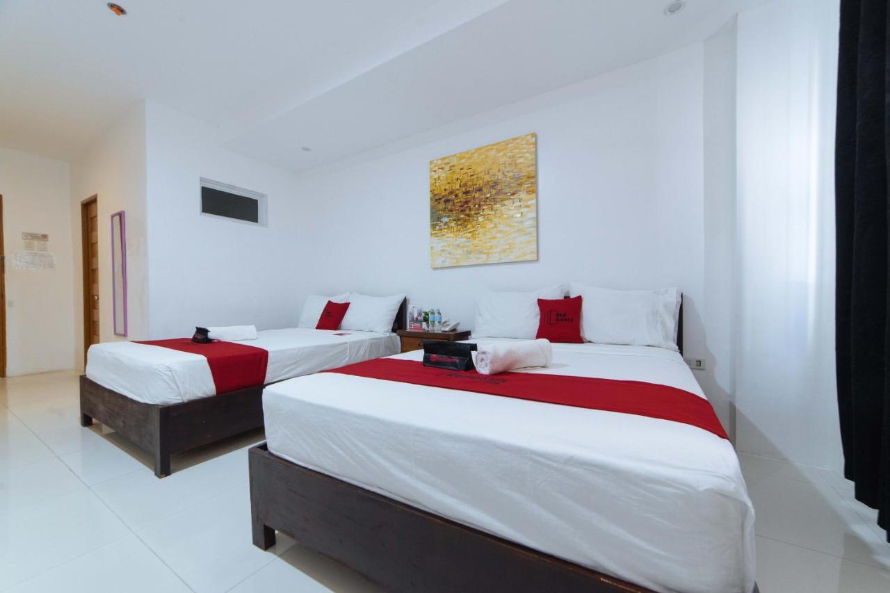 Reddoorz Plus @ San Roque Roxas City Esterno foto
