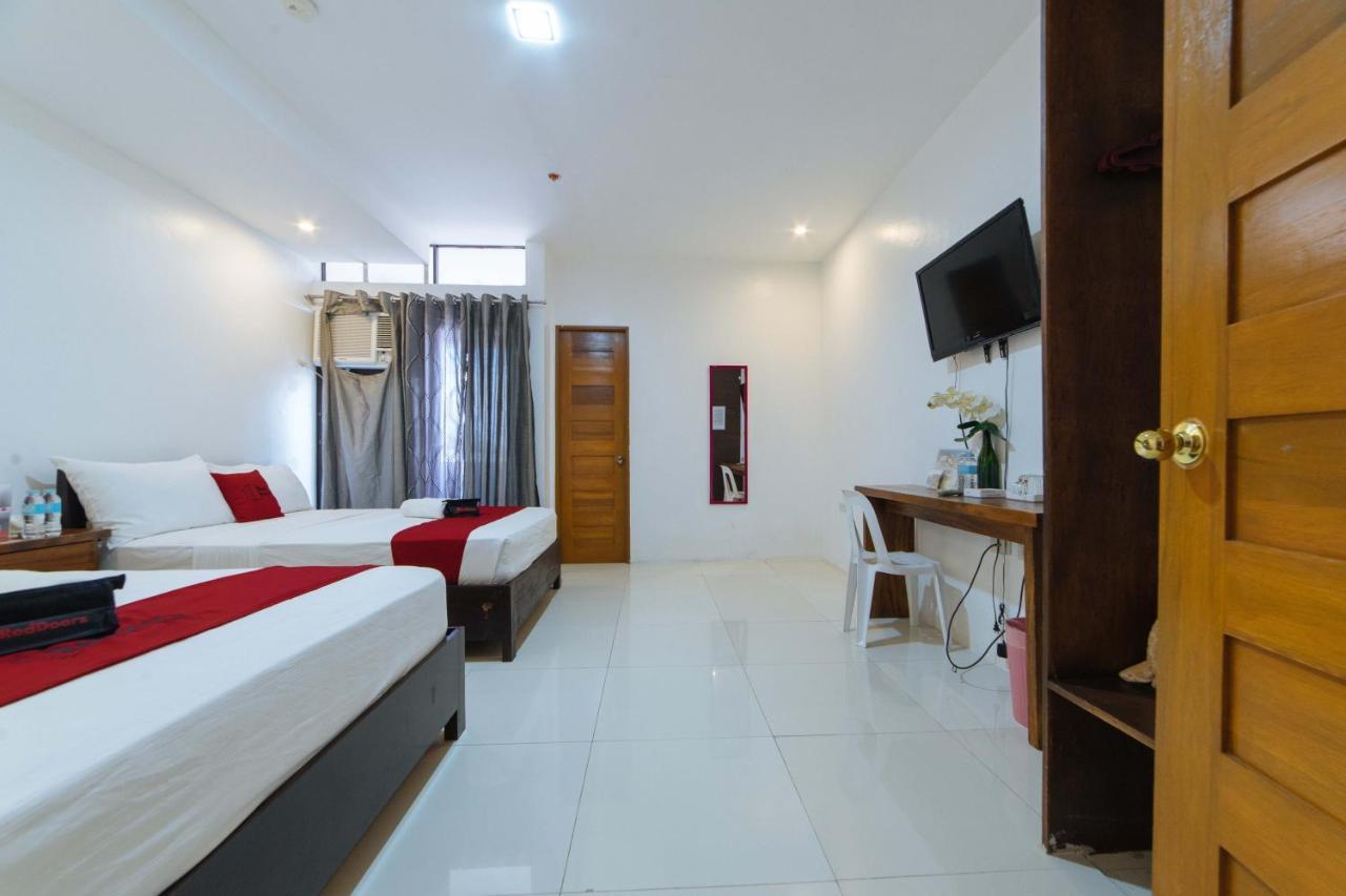 Reddoorz Plus @ San Roque Roxas City Esterno foto
