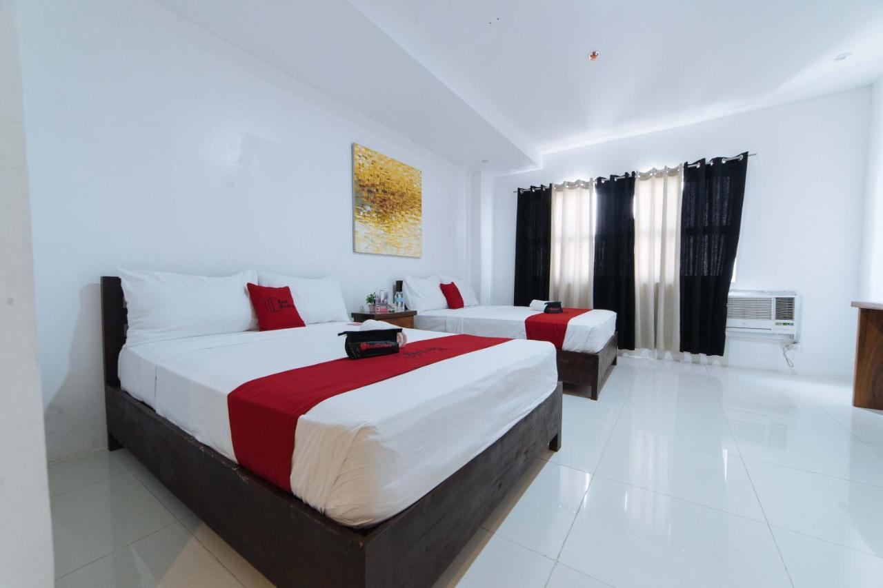 Reddoorz Plus @ San Roque Roxas City Esterno foto