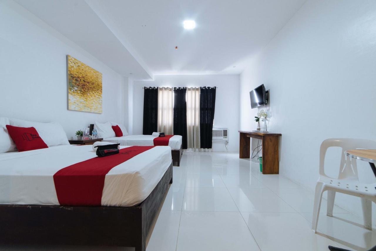 Reddoorz Plus @ San Roque Roxas City Esterno foto