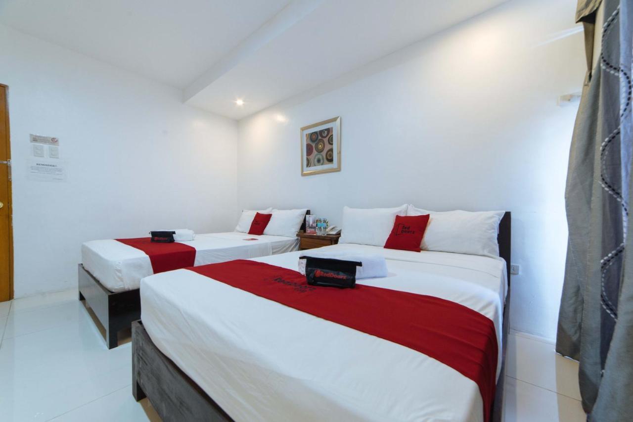Reddoorz Plus @ San Roque Roxas City Esterno foto