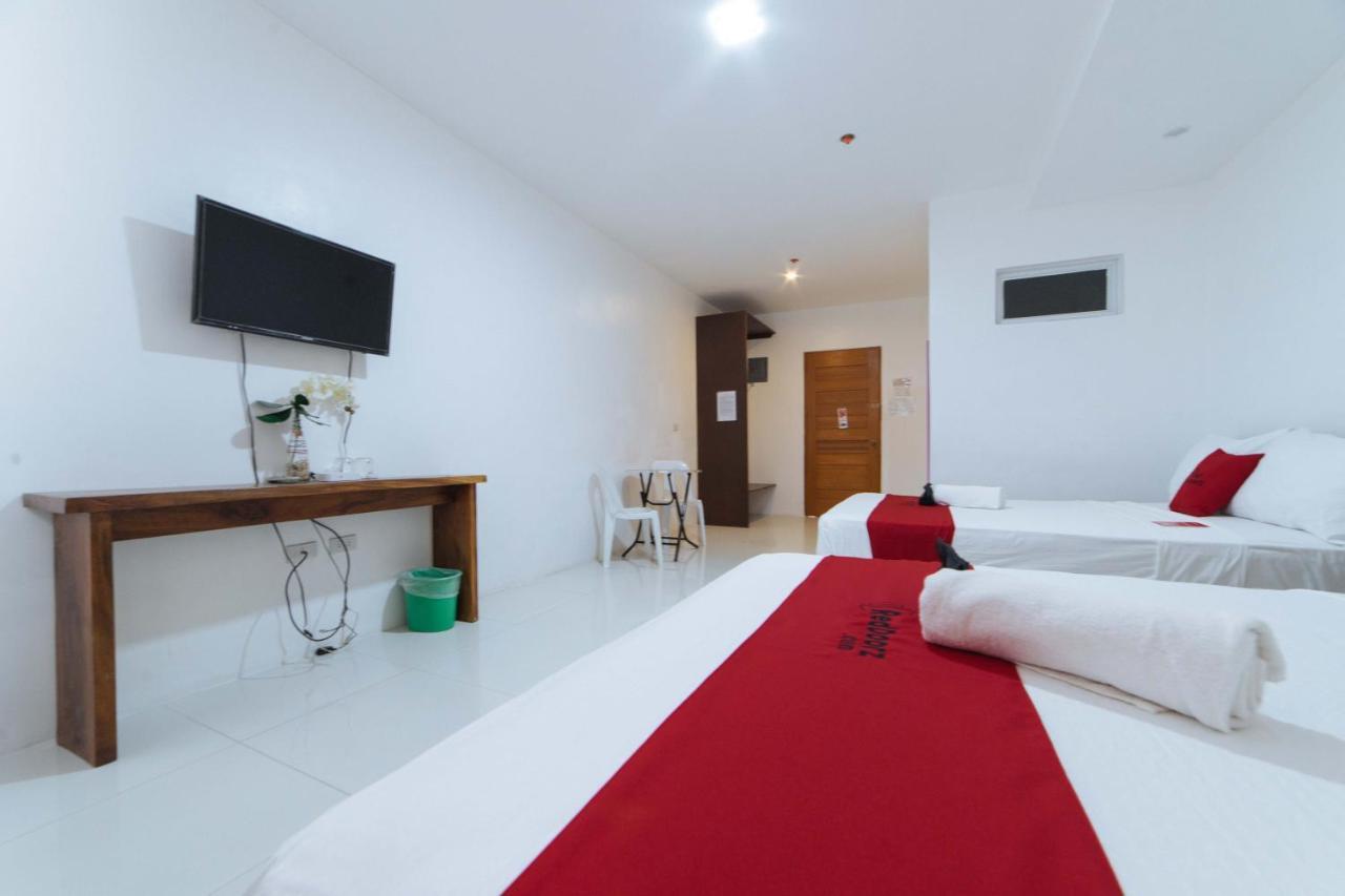 Reddoorz Plus @ San Roque Roxas City Esterno foto