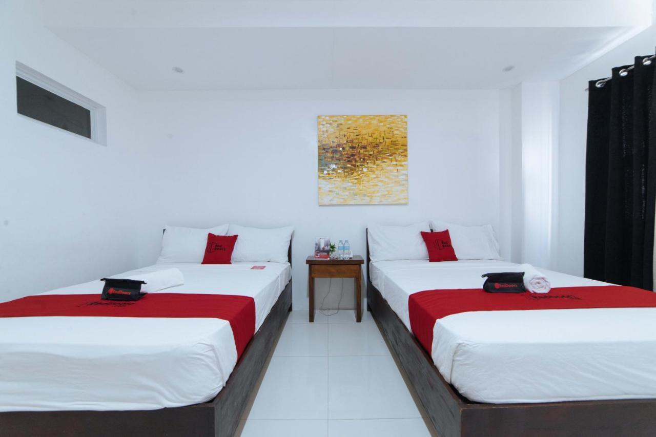 Reddoorz Plus @ San Roque Roxas City Esterno foto