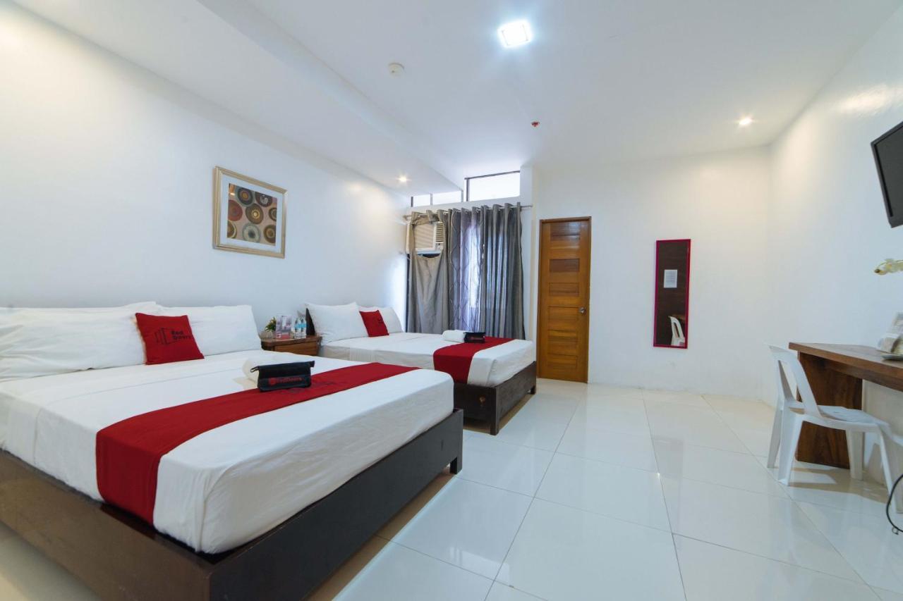 Reddoorz Plus @ San Roque Roxas City Esterno foto
