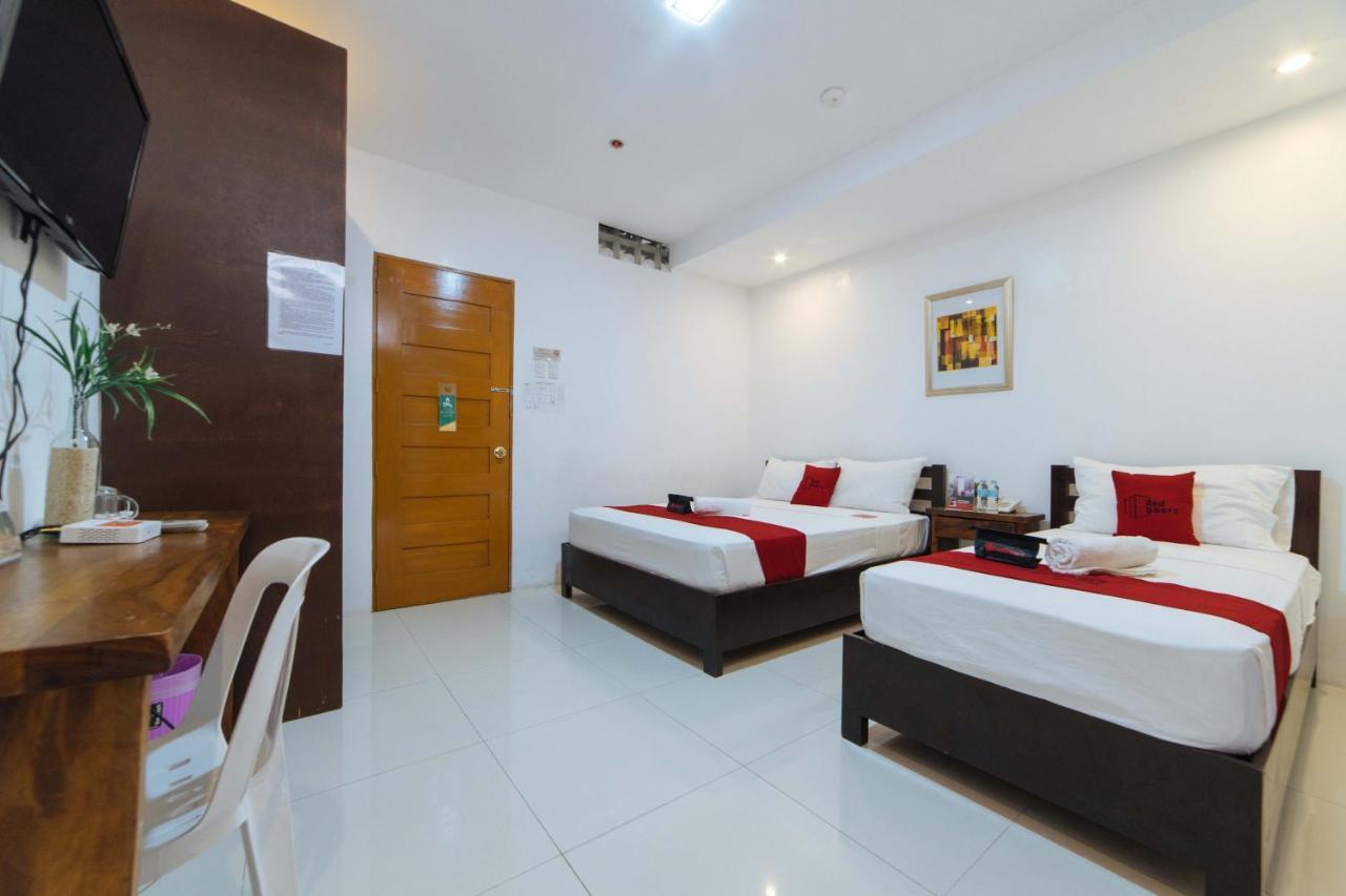 Reddoorz Plus @ San Roque Roxas City Esterno foto